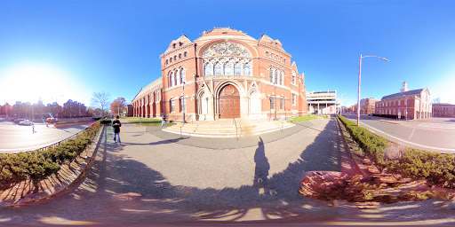 Performing Arts Theater «Sanders Theatre», reviews and photos, 45 Quincy St, Cambridge, MA 02138, USA