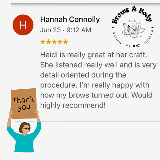 Explore amazing grace tattoo ideas, creative tattoo ideas in Johnston, available at Brows & Body