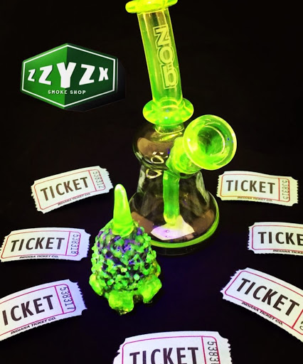 Glass Blower «ZZYZX Smoke Shop», reviews and photos, 2127 Pickwick Dr, Camarillo, CA 93010, USA