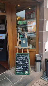 Menu du Zwickel & Kaps à Alpirsbach