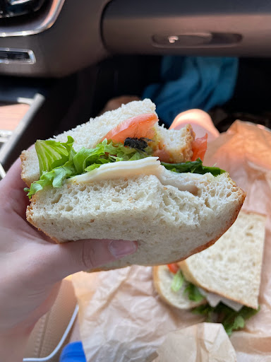 Sandwich Shop «Panera Bread», reviews and photos, 2170 Coliseum Dr h, Hampton, VA 23666, USA