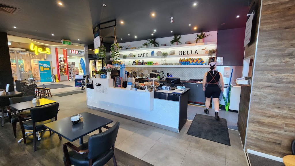 Cafe Bella Nambour 4560