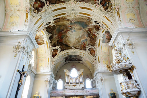 Pfarrkirche und Basilika Mariae Empfängnis