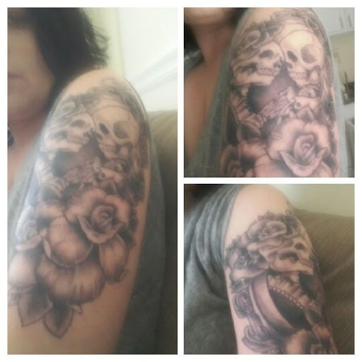 Find female tattoo ideas for women for your next unique tattoo in Orange Park at Big City Tattoo and Piercing