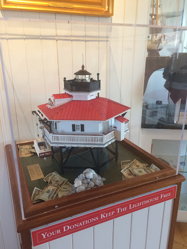 Tourist Attraction «Choptank River Lighthouse», reviews and photos, 100 High St, Cambridge, MD 21613, USA