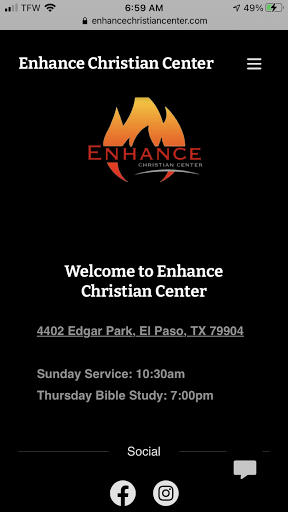 Enhance Christian Center