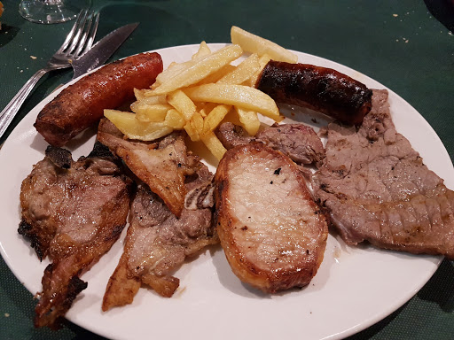 Información y opiniones sobre RESTAURANTE ASADOR CASADIEGO de Gavín