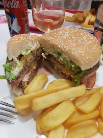 Plats et boissons du Restaurant Big burger 54 à Jarny - n°1