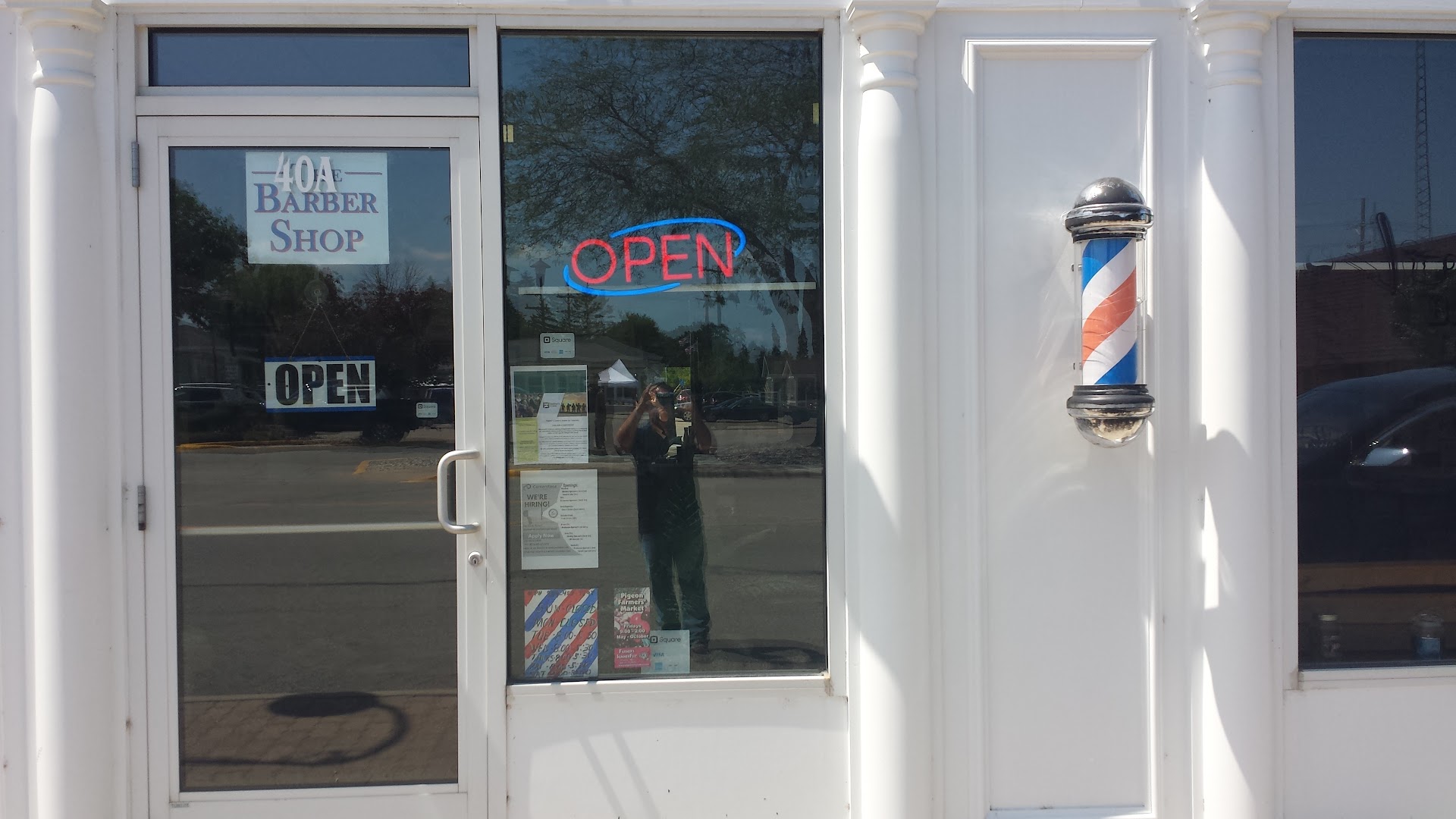 The BarberShop