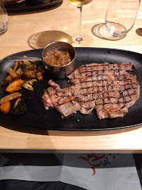Steak du Restaurant Le Pic a Viandes à Pamiers - n°14
