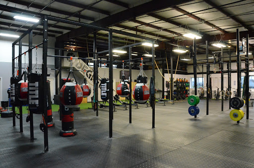 Gym «CrossFit 9 Degrees», reviews and photos, 1650 E Northfield Dr #500, Brownsburg, IN 46112, USA
