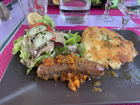 Plats et boissons du Restaurant français Restaurant Ô PLAN D'Ô à Mauriac - n°5
