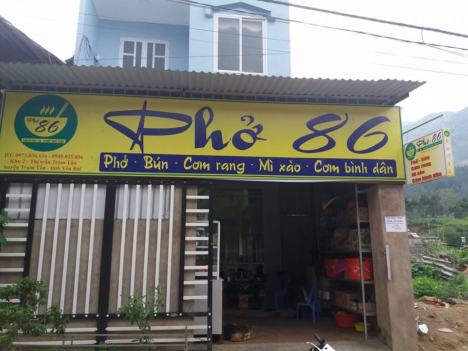 Quán 86 (chó mẹt, lẩu, cơm đặt,...)