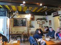 Atmosphère du Restaurant français Restaurant Chez Léon à Dijon - n°14