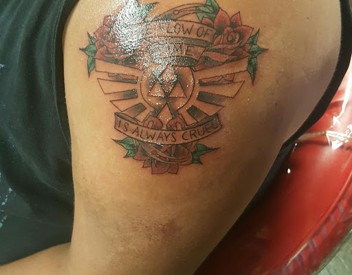 Tattoo Shop «Uptown Arts Studio», reviews and photos, 120 Brevard Court, Charlotte, NC 28202, USA