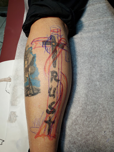 Tattoo Shop «Art FX Tattoo», reviews and photos, 3450 Babcock Blvd, Pittsburgh, PA 15237, USA