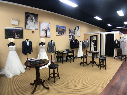 Bridal Shop «Darianna Bridal & Tuxedo», reviews and photos, 241 Easton Rd, Warrington, PA 18976, USA