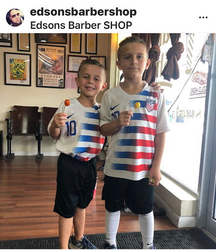 Barber Shop «Edson´s barbershop,», reviews and photos, 4007 S MacDill Ave, Tampa, FL 33611, USA