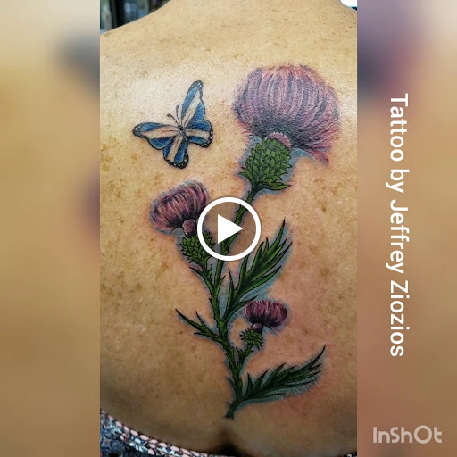 Tattoo Shop «BAY CITY TATTOO INC», reviews and photos, 1632 E 7th Ave, Tampa, FL 33605, USA