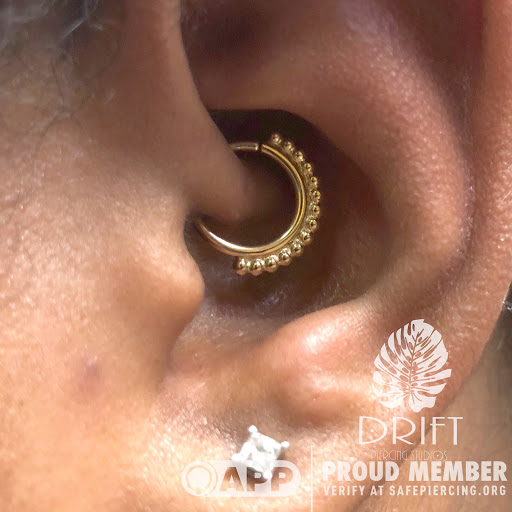 Explore constellation tattoo ideas, creative tattoo ideas in Orlando, available at Drift Piercing Studios