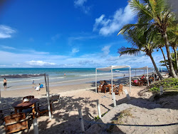 Photo de Plage de Barra do Cahy zone des équipements