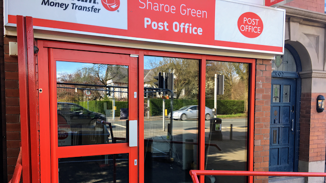 Sharoe Green Post Office - Post office