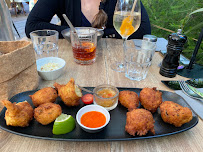 Plats et boissons du Restaurant français Le Balaou île de ré La Couarde à La Couarde-sur-Mer - n°2