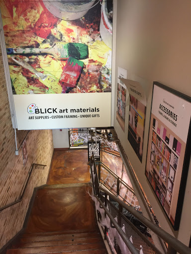 Art Supply Store «Blick Art Materials», reviews and photos, 1330 Chestnut St, Philadelphia, PA 19107, USA