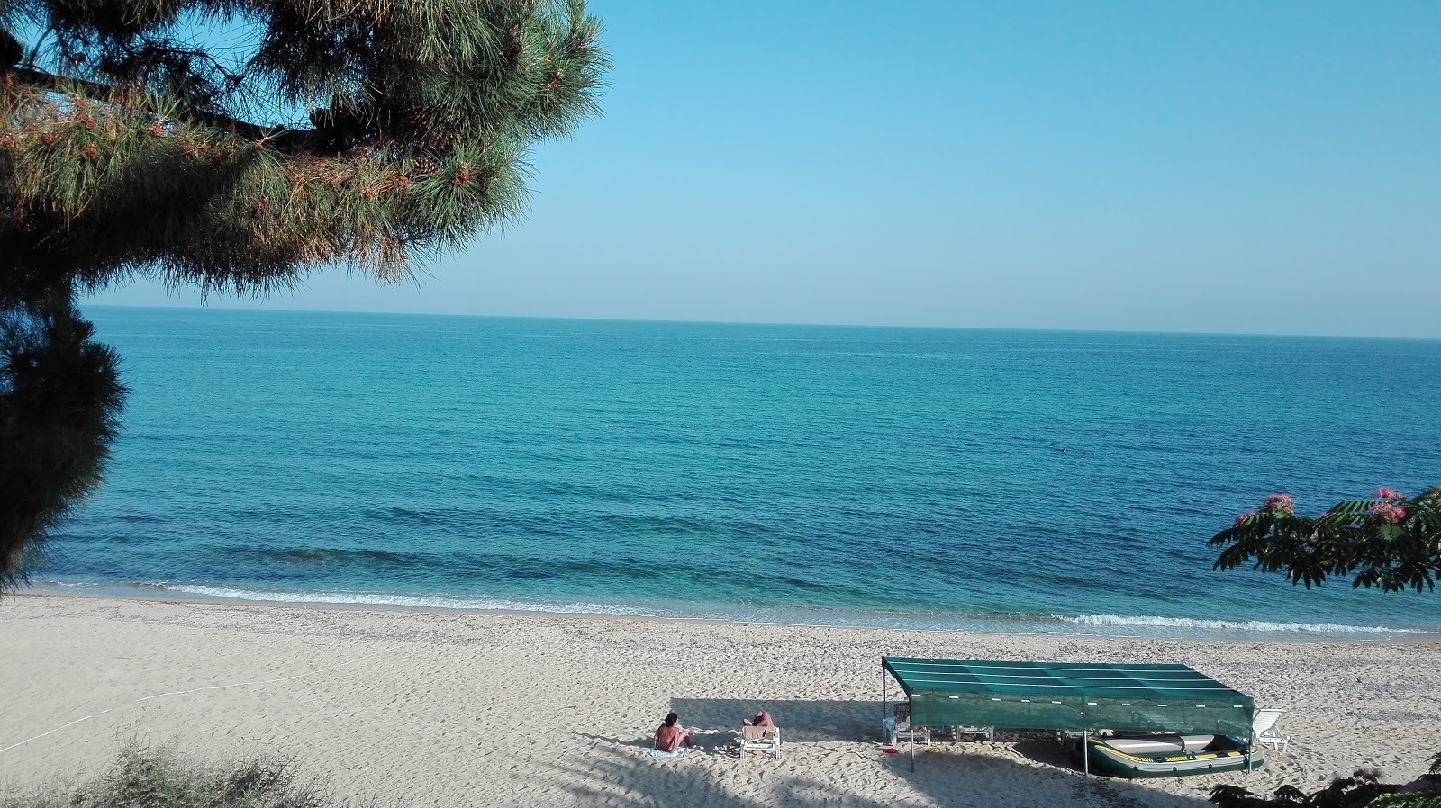 Sarakina beach II的照片 便利设施区域