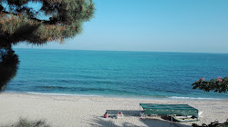 Sarakina beach II'in fotoğrafı imkanlar alanı