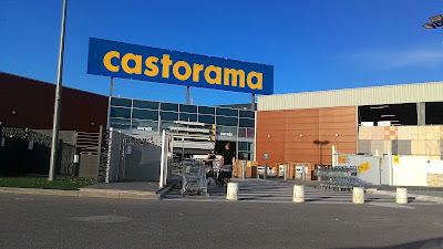 Castorama à Bron