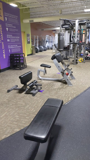 Gym «Anytime Fitness», reviews and photos, 619 Southbridge St, Auburn, MA 01501, USA