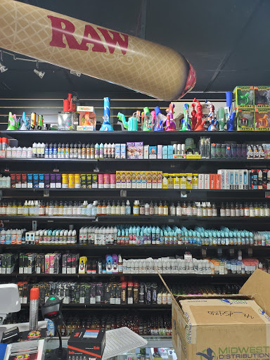 Tobacco Shop «Pipe dreams tobacco shop», reviews and photos, 10692 SW 24th St, Miami, FL 33165, USA