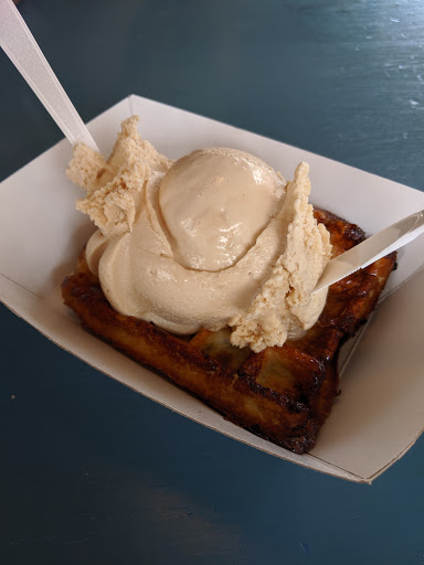 Ice Cream Shop «Nina’s Waffles and Sweets», reviews and photos, 30 E State St, Doylestown, PA 18901, USA