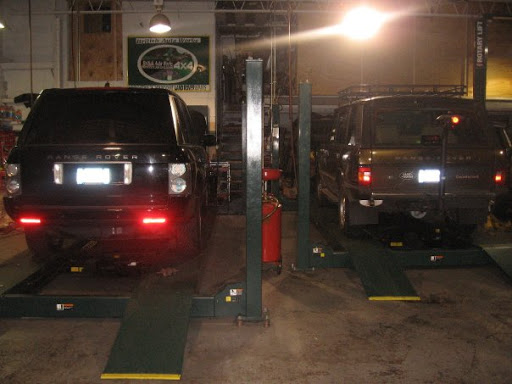 Auto Repair Shop «British Auto Works Inc», reviews and photos, 1512 Stillwell Ave, Bronx, NY 10461, USA