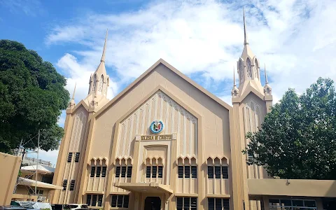 Iglesia Ni Cristo - Lokal ng Quiapo (Maynila) image