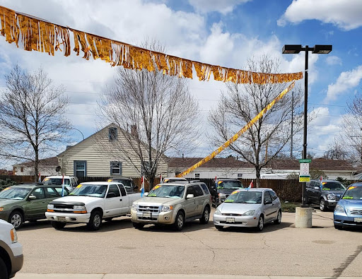 Used Car Dealer «Colorado Auto», reviews and photos, 2333 W 10th St, Greeley, CO 80634, USA