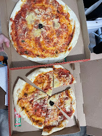Pizza du Restaurant italien Al Dente Restaurant à Montélimar - n°3