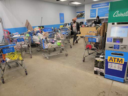 Department Store «Walmart Supercenter», reviews and photos, 1960 Twin Lakes Pkwy, Roseville, MN 55113, USA