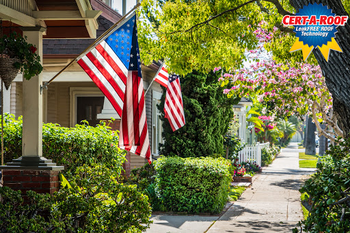 Roofing Contractor «Cert-A-Roof», reviews and photos, 2232 E Wilson Ave, Orange, CA 92867, USA