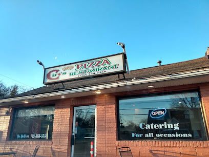 Ciro Pizza - 140 Lake Ave, Colonia, NJ 07067