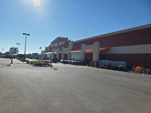 Home Improvement Store «The Home Depot», reviews and photos, 670 S Rand Rd, Lake Zurich, IL 60047, USA