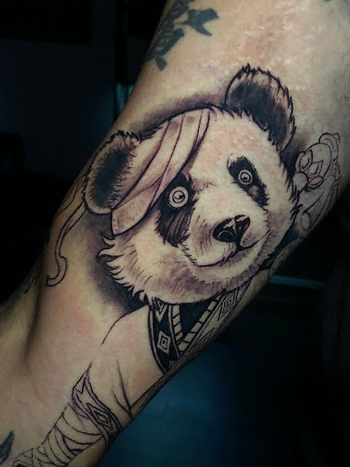 Explore 2nd tattoo ideas, creative tattoo ideas in Tampa, available at Emphasis Tattoo