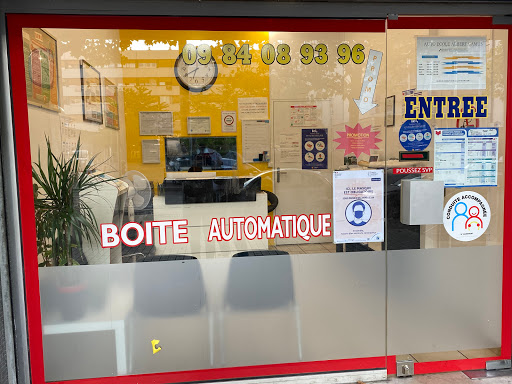 Auto Ecole Albert Camus 2 à Sarcelles, Val-d’Oise
