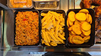 Plats et boissons du Restaurant halal O'poulet Grillé à Lille - n°8