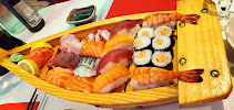 Sushi du Restaurant japonais Fukushima à Paris - n°2
