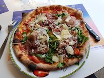Pizza du Restaurant italien LE PLAZA à Charleville-Mézières - n°20