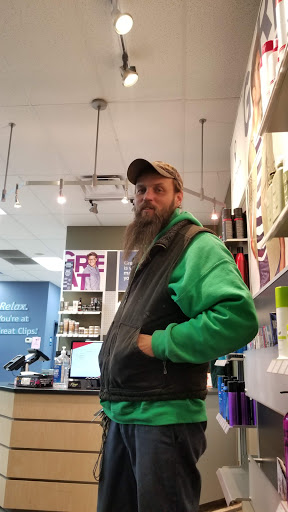 Hair Salon «Great Clips», reviews and photos, 2150 Brookmeade Dr, Columbia, TN 38401, USA