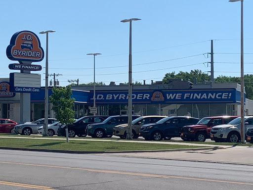 J.D. Byrider, 3837 1st Ave SE, Cedar Rapids, IA 52402, USA, 