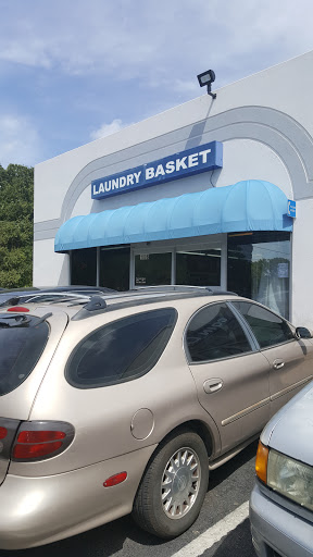 Laundromat «The Laundry Basket», reviews and photos, 900 E Palm Valley Blvd, Round Rock, TX 78664, USA